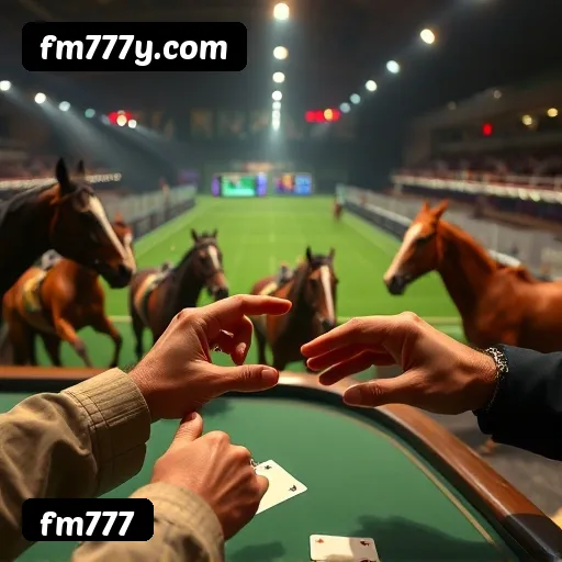 Como Registrar e Fazer Login fm777