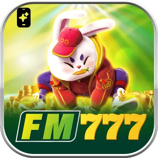 APP oficial da fm777 para mobile