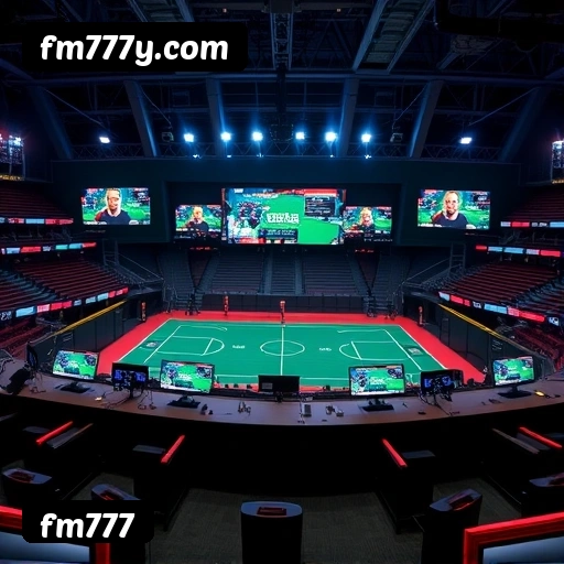 fm777 Logo