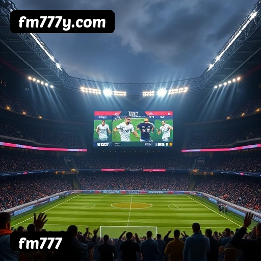 fm777 Logo