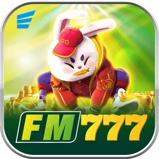 Logo da fm777